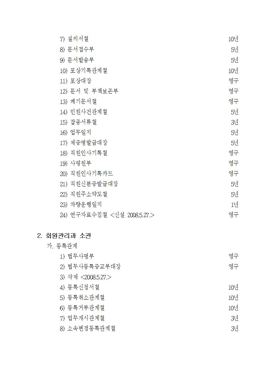 별표5 - 2